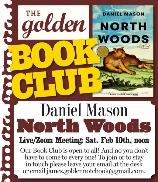 North Woods: A Novel: Mason, Daniel: 9780593597033: : Books